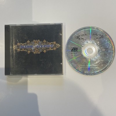 Kiss Of The Gypsy CD Album (7567-82279-2) Atlantic 1992