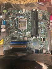 Dell OptiPlex 3040 Motherboard LGA1151 DDR4 4DIMM Tested/Working