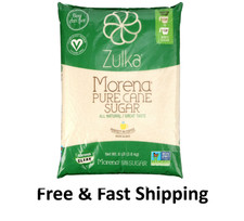 Zulka Pure Cane sugar allergen not Contained,...