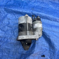 1.2 PETROL STARTER MOTOR 9812715480 VAUXHALL CROSSLAND X 2021