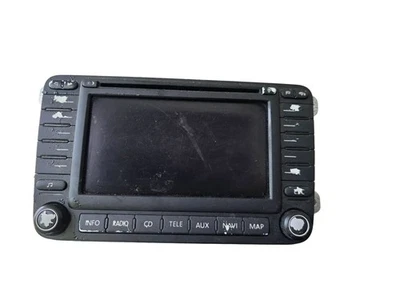VW Navigation RNS MFD2 Golf 5 6 Jetta Touran Sharan Passat EOS Scirocco 1t003519 - Bild 1 von 4