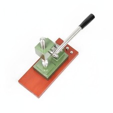 Case Back Press Tool Heavy Duty Watch Back Closing Press High Stability