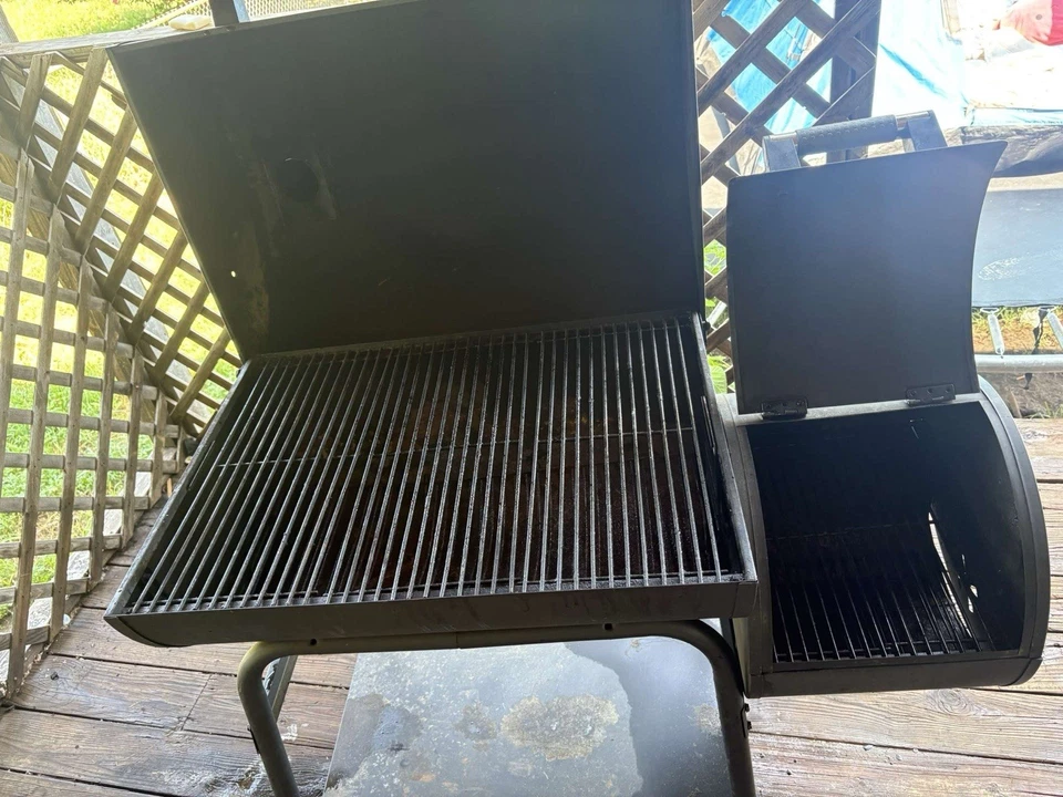 Grill master Grill &cover Foto 4 de 4