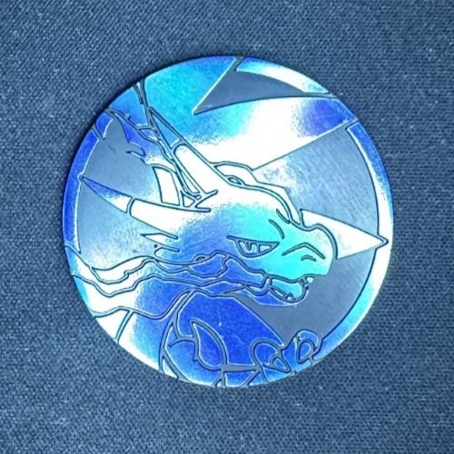 Mega Charizard Coin - Pokémon - Phantasmal Flames ETB | eBay