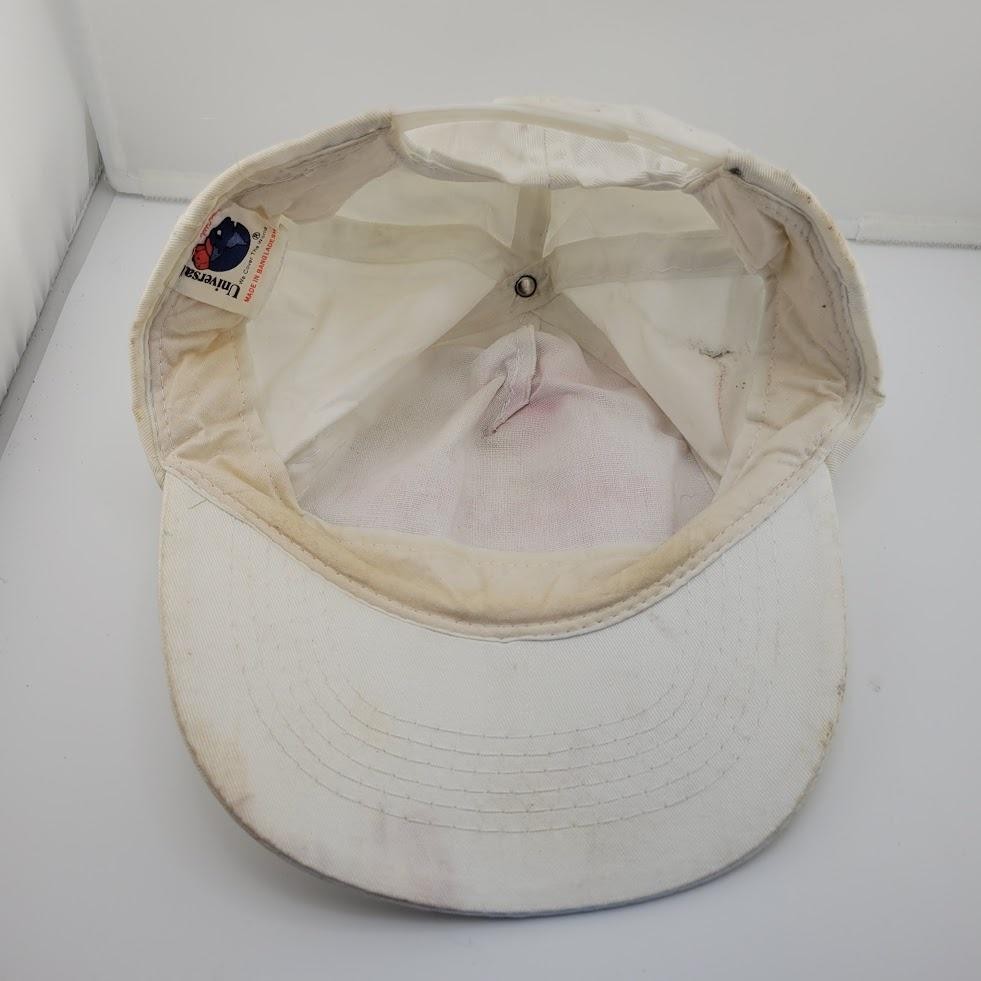 Microtran Transformers Hat Cap Snap Back White Ad… - image 6