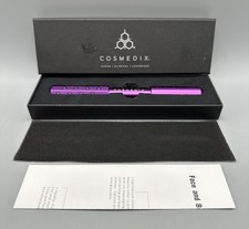 Cosmedix Face and Body Beauty Massage Roller in Purple NEW in Box