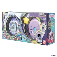 BANDAI Tamagotchi Paradise - White Glacier Premium Set Japan NEW