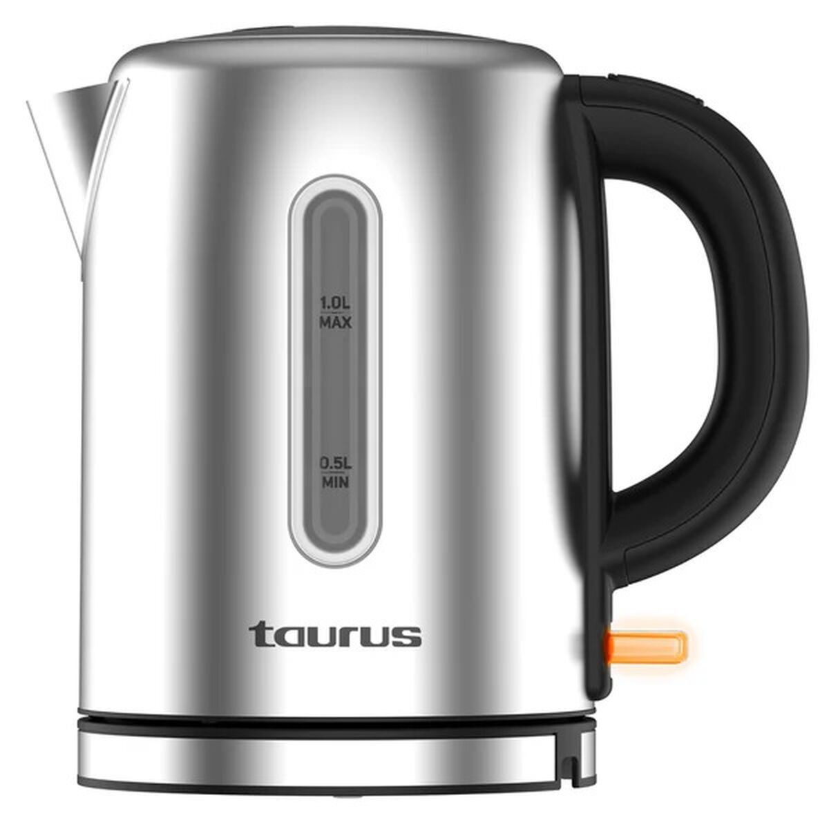 Bollitore Taurus TAURUS SELENE COMPACT KE2400X Acciaio Acciaio inossidabile 2