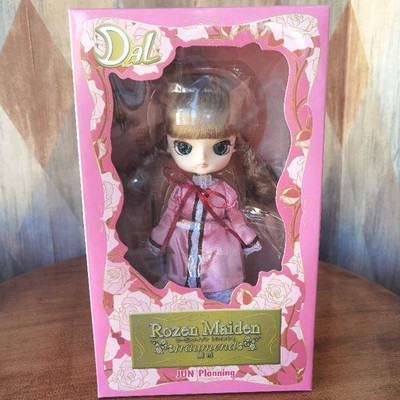 Pullip F-303 Dal Rozen Maiden Traumend 1/6 BJD Creative Collectible Hot Gift Toy