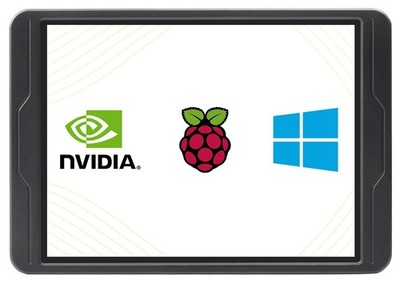 Waveshare, 8 Zoll 2K Kapazitiver 10-Punkt-Touchscreen, 1536x2048, IPS, HDMI,