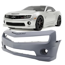 2010-2013 Chevrolet Camaro SS Primed Front Bumper Cover GM1000905 92236547