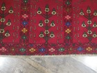 Authentic Vintage Turkish Rug,Geometric Turkish Anatolian Rug 1.10x3.10 Ft — photo 4