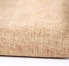 Speaker Grill Cloth Linen Speaker Fabric Protective Dustproof Mesh Clo