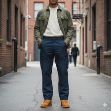 5.11 Tactical Pants Men Large Long Black Cargo Work Utility Pockets