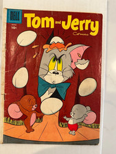 Cover of Tom & Jerry #140