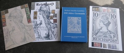 Michael Jäschke-Lantelme, 100 Jahre Germania