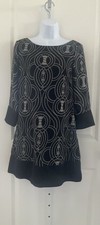 Target Limited Edition Black Sequined Dress Size XS