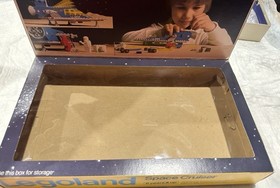 Lego 1979 Vintage Legoland Space System 487 Space Cruiser MIB C8+ Near Mint! 924