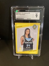 2024 Panini National Convention - Vip Angel Reese #VIP2 (RC)