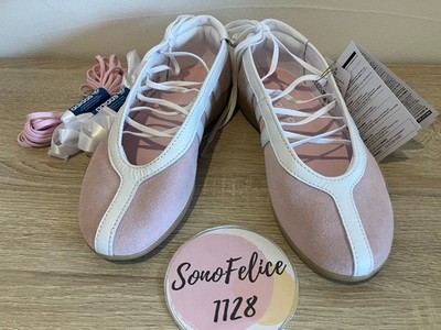 adidas Originals Taekwondo Mei JQ6434 Pink Ballet Shoes Women s Casual Sneaker