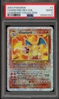 Pokemon Charizard Legendary Coll. Reverse Holo Rare  PSA 2