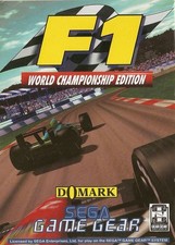 Thumbnail of ebay&reg; auction 297749877266 | SEGA Game Gear - F1 World Championship Edition Modul mit Anl.