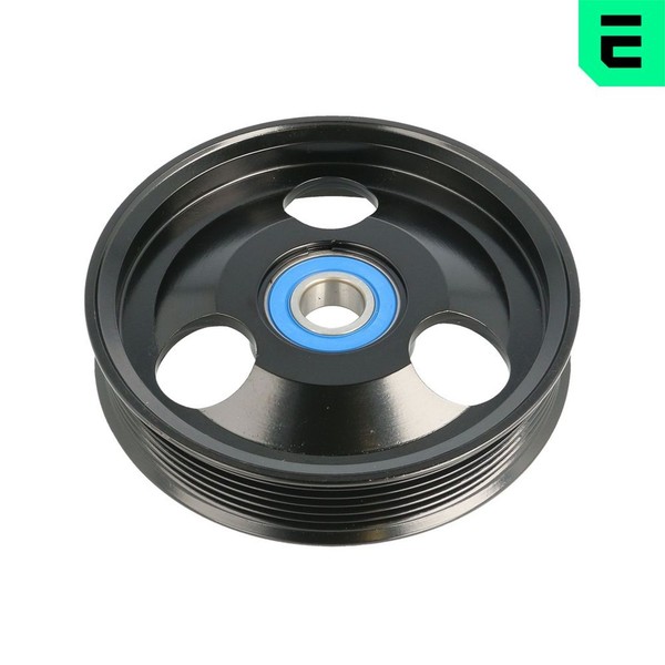 Umlenk-/FüHrungsrolle Keilrippenriemen Optimal 0-N2465S FüR Scudo Fiat Bus Tepee-image
