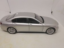 Miniature Car Kyosho 1/18 Bmw 750Li F02 Moon Stone Silver Gray