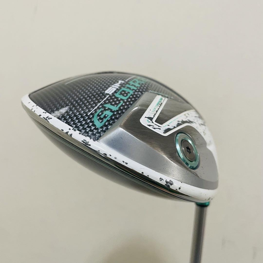 7634 Taylormade Sim Gloire Women'S Driver L | eBay 7634 Taylormade Sim Gloire Women'S Driver L | eBay