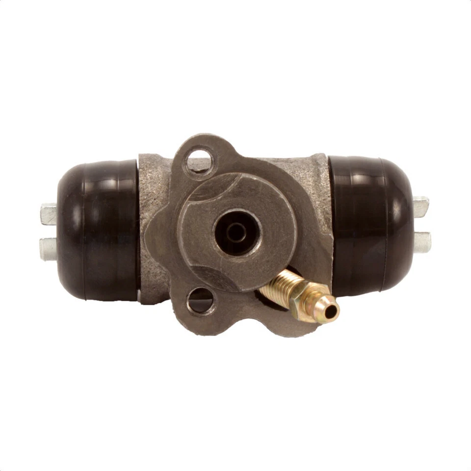 Par de kit de cilindro de rueda de freno de tambor trasero para Toyota Yaris Corolla Prius Celica Foto 4 de 4