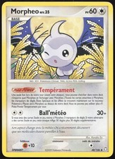 Carte Pokémon Morpheo 48/146 Éveil des Légendes Français