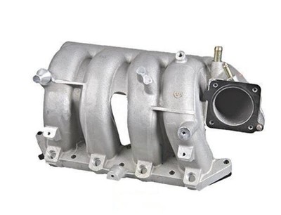 Genuine VW Lupo TDI Polo Derby Vento-IND 6E1 Intake Connection 036129711BJ