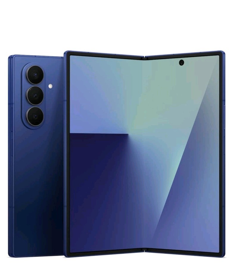 Samsung Galaxy Z Fold 7 - 256 GB - Blue Shadow (Unlocked) for sale
