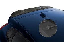 Heck Spoiler Dach Flügel Tuning Wing für Volvo V40 HF857-L