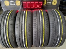 Pneumatici Estivi 4 Gomme usate 235 55 19 CONTINENTAL Battistrada Rimanente  70%