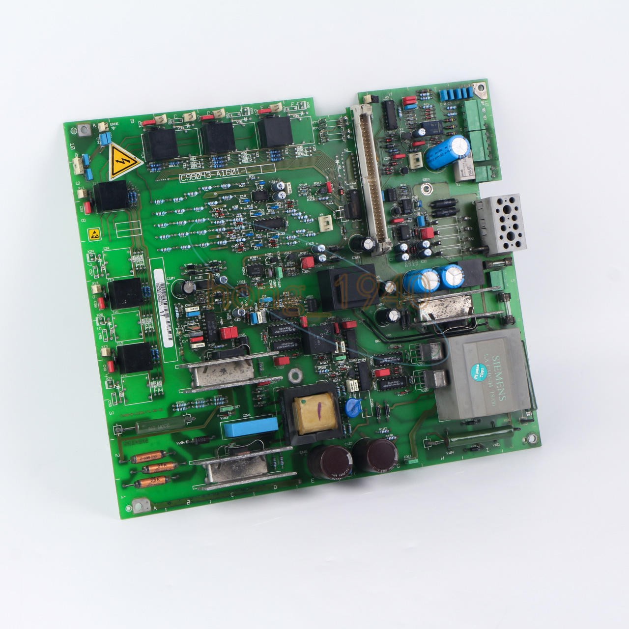 1PC USED Siemens C98043-A1601-L1 DC speed controller board