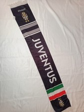 Sciarpa Calcio Juventus Bufanda Supporters Ultras Vintage Juve Football 