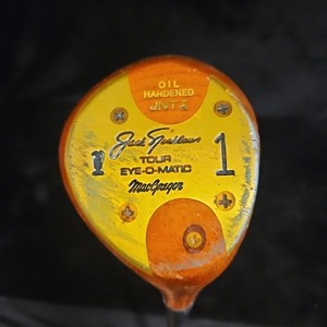 Macgregor Eye O Matic Driver | eBay