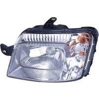 Scheinwerfer Frontscheinwerfer Rechts Halogen H4 FüR Fiat Panda Van