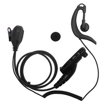 Oreillette En Forme De G, Micro-casque, Pour Motorola XPR 6000 XPR6500 XPR6550