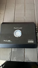 Planet Audio Pulse PL1500.1M Mono 1500W Car A...