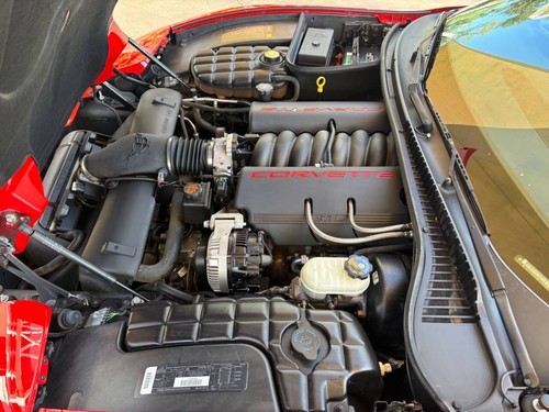 1998 Chevrolet Corvette Base 2dr Hatchback - Picture 38 of 40