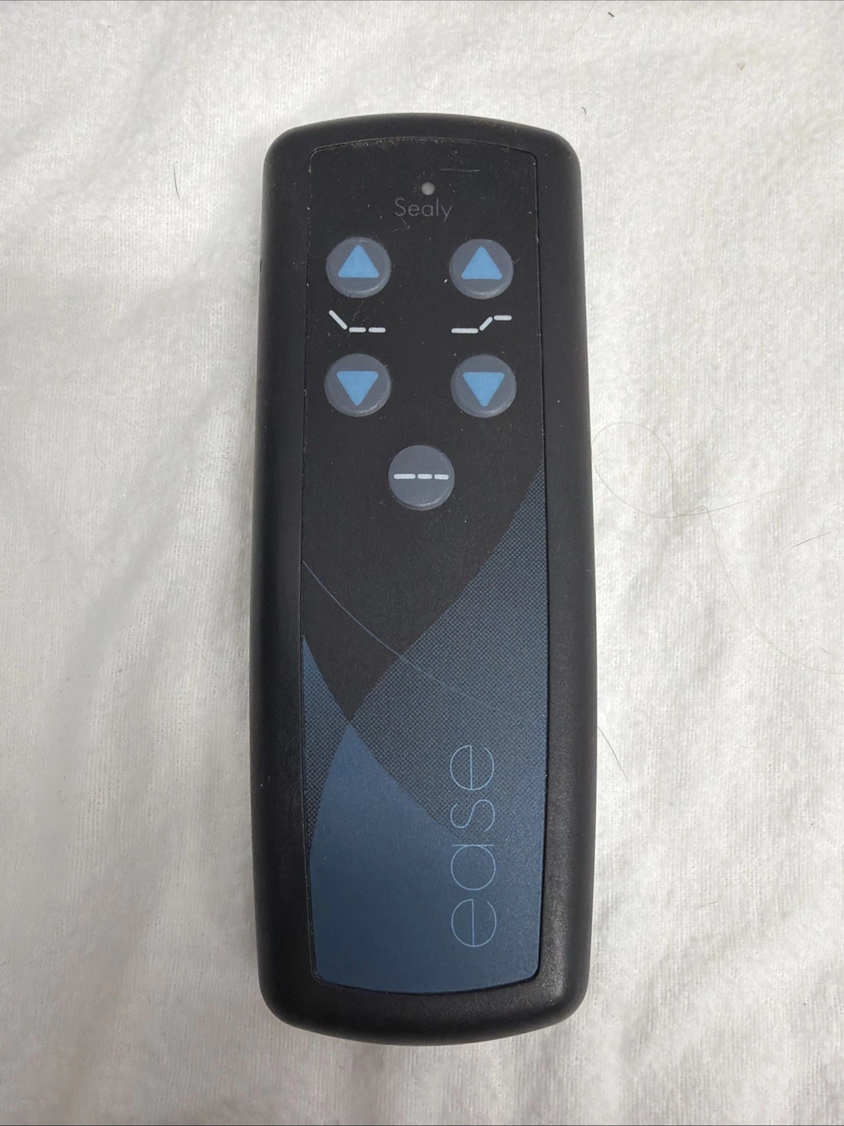 Sealy Ease 1.0 Remote Control RF358C JLDK.18.01.29 Adjustable Bed Tempurpedic