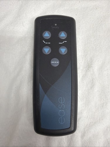 Sealy Ease 1.0 Remote Control RF358C JLDK.18.01.29 Adjustable Bed Tempurpedic