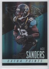 2014 Panini Prestige Extra Points Holo Silver 24/25 Ace Sanders #66 0a1