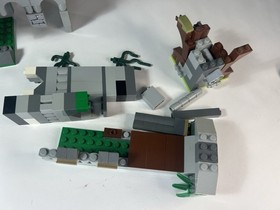 LEGO Pirates of the Caribbean 4183 The Mill 97% Complete Build No Minifigs