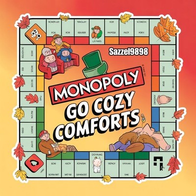 Monopoly_Go (SOFORTVERSAND) 1  -6   24/7 GÜNSTIG (Guten Appetit - alle Sticker) 