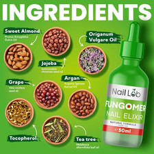 Toenail Fungus Treatment Extra Strength - Antifungal Pen Fingernail Repair ...