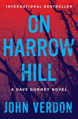 #ad On Harrow Hill Dave Gurney Hardcover By Verdon John VERY GOOD $4.72