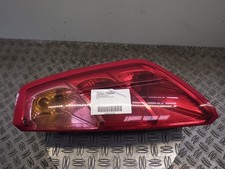 Rückleuchte rechts Außen  Fiat Punto Evo (199) Heckleuchte rechts Außen 579225
